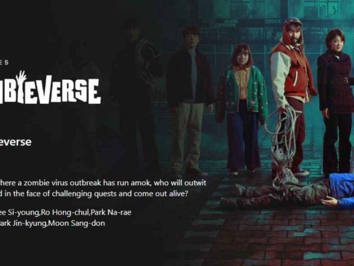 Netflix is Arrived With a Real Zombie Apocalypse: Zombieverse